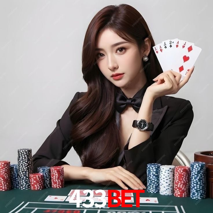 433bet: Seu Cassino Premiado com Pagamentos Rápidos